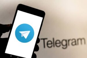 Telegram hesap silme