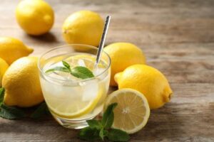 limonata tarifi