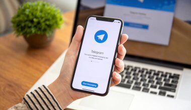 Telegram hesap silme