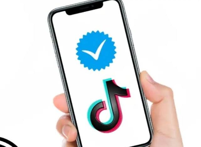 Tiktok mavi tik nasıl alınır