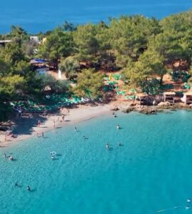 Marmaris İncekum Plajı