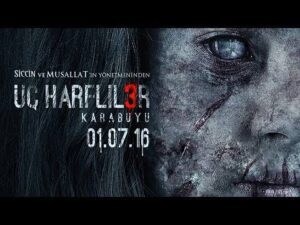 Üç Harfliler Kara Büyü 2016